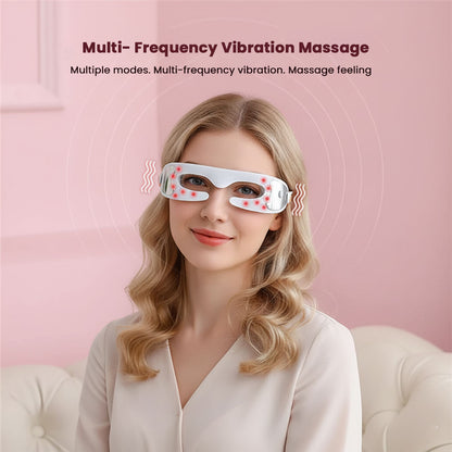 LED Eye Massager – Remove Dark Circles, Eye Bags & Fine Lines